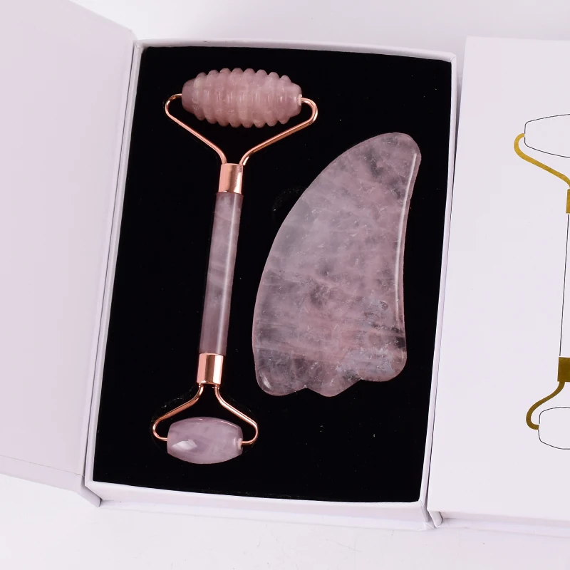 Coffret Quartz Rose Oorha