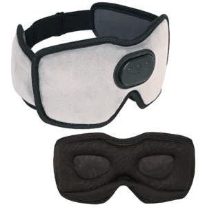 Masque Sommeil Bluetooth 3D Oorha