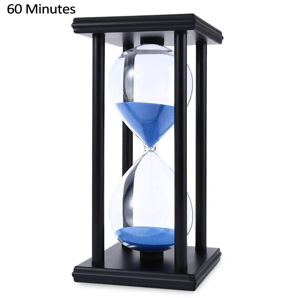 Méditer 10 minutes, le temps d’un sablier