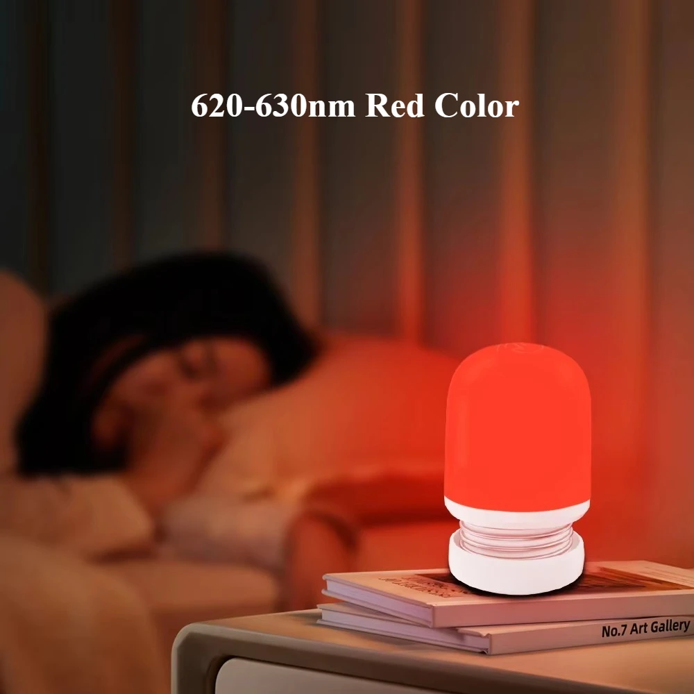 Lumière rouge et sommeil : ce qu’il faut savoir