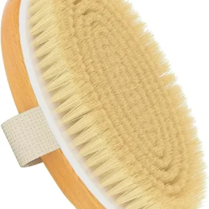 Brosse Corps Poils Naturels Oorha